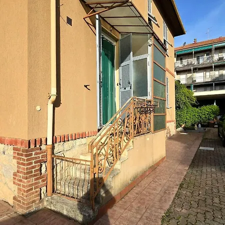 Lanfranco & Anna House Apartmán *