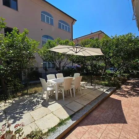 Lanfranco & Anna House Loano
