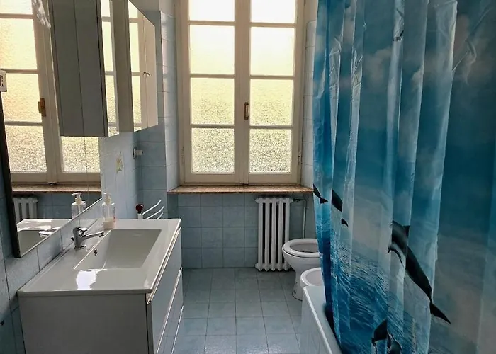 Apartamento Lanfranco & Anna House