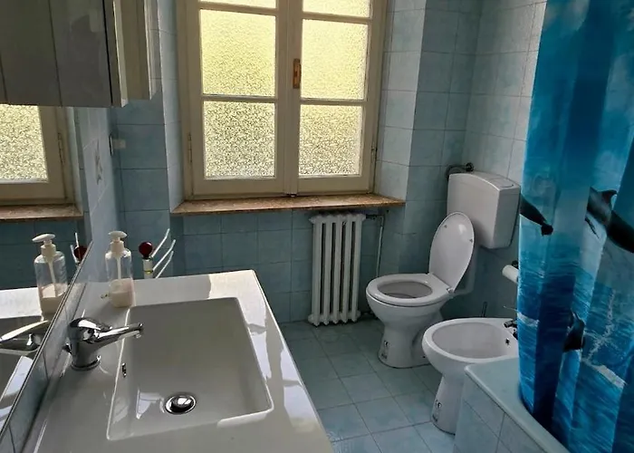 Apartmán Lanfranco & Anna House